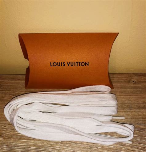 lv laces|louis vuitton shoelaces.